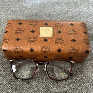 NEW MCM prescription Eyeglasses with Case